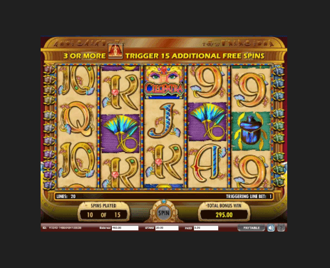 Widely Varying Slot Themes