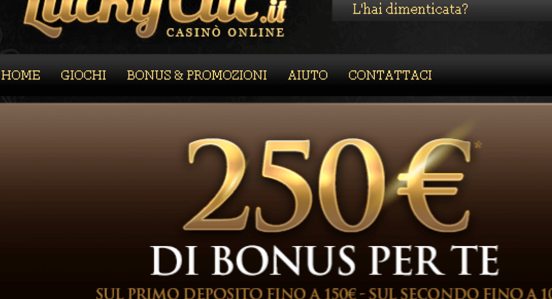 Casino online italiani autorizzati Casino online italiani autorizzati